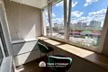 Apartamento 1 habitación 33 m² en Minsk, Belarús