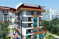 Apartamento 2 habitaciones 64 m² Kestel, Turquía
