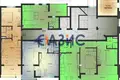 Wohnung 2 zimmer 58 m² Ravda, Bulgarien