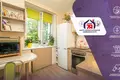 Квартира 2 комнаты 44 м² Минск, Беларусь