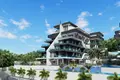 Complexe résidentiel Apartamenty v prestizhnom rayone Alanii
