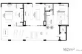 Penthouse 3 pokoi 162 m² Kerobokan, Indonezja