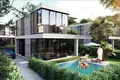 Kompleks mieszkalny New complex of villas with a private beach, Gulluk, Bodrum, Turkey