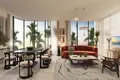 Mieszkanie 2 pokoi 106 m² Dubaj, Emiraty Arabskie