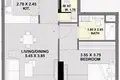 Apartamento 2 habitaciones 71 m² Dubái, Emiratos Árabes Unidos