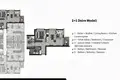 Дуплекс 4 комнаты 160 м² Муратпаша, Турция