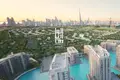 Mieszkanie 1 pokój 742 m² Dubaj, Emiraty Arabskie