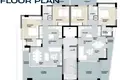2 bedroom apartment 100 m² Limassol, Cyprus