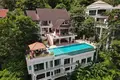 Villa de 7 dormitorios 1 200 m² Pa Tong, Tailandia