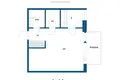 Apartamento 1 habitación 27 m² Raahe, Finlandia