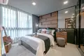 Piso independiente 1 habitacion 34 m² Bangkok, Tailandia