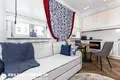 2 room apartment 44 m² Minsk, Belarus