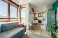 Квартира 3 комнаты 56 м² в Кракове, Польша