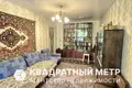 2 room apartment 44 m² Marjina, Belarus