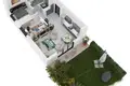 Wohnung 1 Schlafzimmer 43 m² Kotor, Montenegro