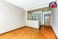 Mieszkanie 2 pokoi 80 m² Mińsk, Białoruś