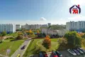 2 room apartment 61 m² Minsk, Belarus