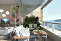 Wohnung 2 Schlafzimmer 140 m² Budva, Montenegro