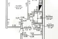 2 room apartment 51 m² Piatryski, Belarus