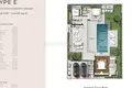 Apartamento 3 habitaciones 293 m² Chalong, Tailandia