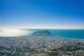 Mieszkanie 4 pokoi 170 m² Alanya, Turcja