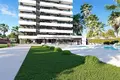2 bedroom penthouse 73 m² Calp, Spain