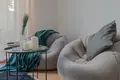 Wohnung 1 zimmer 32 m² Warschau, Polen