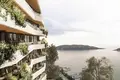 Apartamento 26 m² Rafailovici, Montenegro