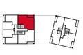 Квартира 3 спальни 93 м² Лондон, Великобритания