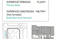 Apartamento 3 habitaciones 107 m² El Campello, Španjolska