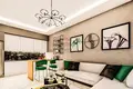 Квартира 1 комната 48 м² Аланья, Турция