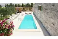 6 room house 440 m² Opcina Marina, Croatia