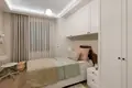 Piso en edificio nuevo Pisos con vistas panorámicas en un proyecto en Antalya