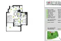 Apartamento 3 habitaciones 96 m² Dehesa de Campoamor, Španjolska