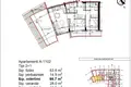 Apartamento 2 habitaciones 144 m² Golem, Albania