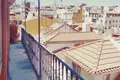 Mieszkanie 3 pokoi 80 m² Arroios, Portugalia