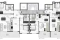 Квартира 2 комнаты 52 м² Оба, Турция
