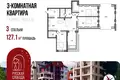 Wohnung 127 m² Jaroslawl, Russland