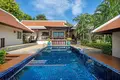 Villa de 4 habitaciones 600 m² Rawai, Tailandia