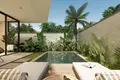 Villa mit 2 Schlafzimmern  Sanur, Indonesien