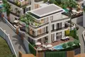 Villa 4 pièces 215 m² Akarca Koyu, Turquie
