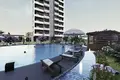 Mieszkanie 1 pokój 60 m² Mediterranean Region, Turcja