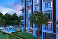 Wohnung 2 zimmer 56 m² Alanya, Türkei