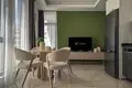 Wohnung 2 zimmer 55 m² in Alanya, Türkei