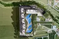 Kawalerka 55 m² Trikomo, Cypr Północny