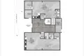 1 bedroom apartment 50 m² Mahmutlar Mahallesi, Turkey