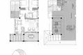 2-Schlafzimmer-Penthouse 94 m² Urbanizacion Dona Pepa, Spanien