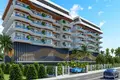 Apartamento 1 habitación 105 m² Alanya, Turquía