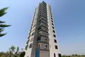 Mieszkanie 2 pokoi 42 m² Erdemli, Turcja