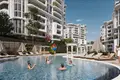 Wohnkomplex New residence with swimming pools, entertainment areas and sports grounds, Kocaeli, Turkey